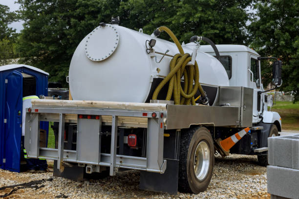 Best Sanitation services for porta potties  in Fowler, CO